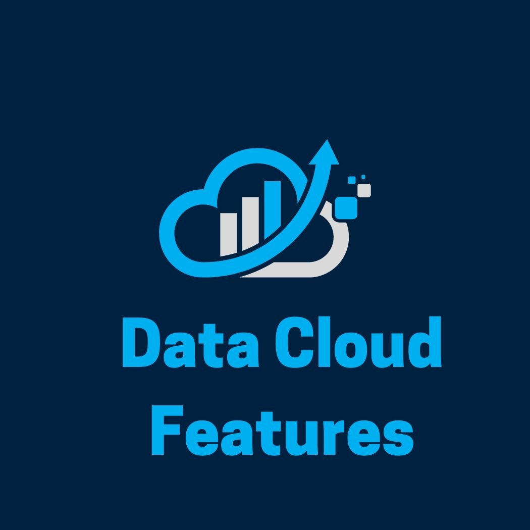 data cloud features