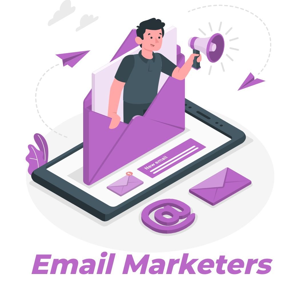 Email Marketers