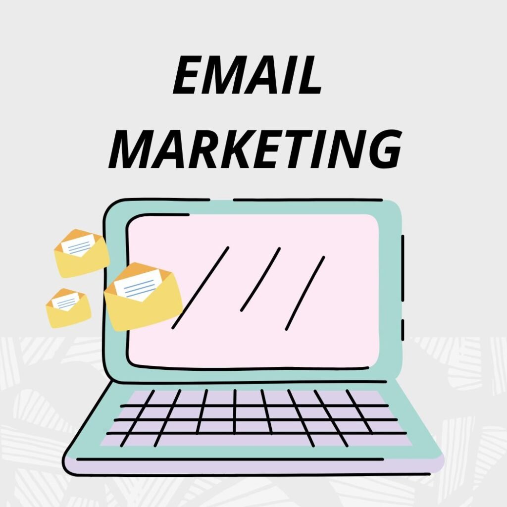 Email marketing