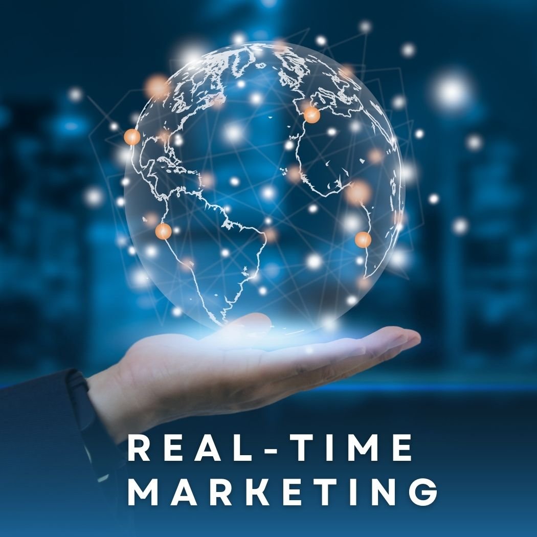 Real-time marketing
