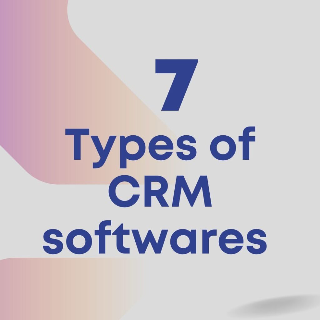 CRM Software