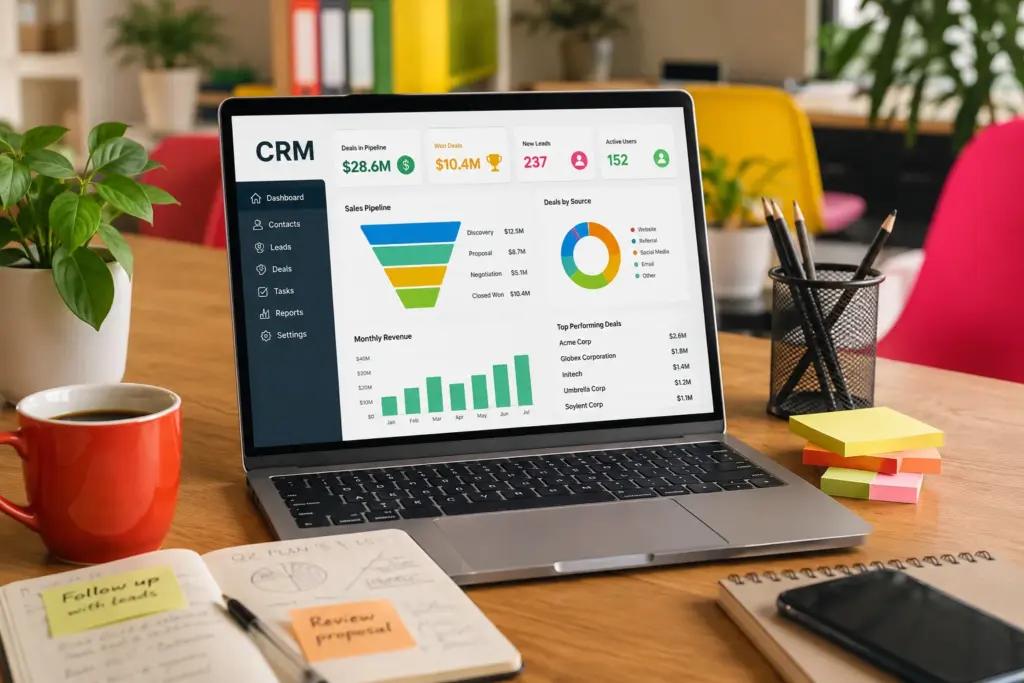 B2B sales CRM