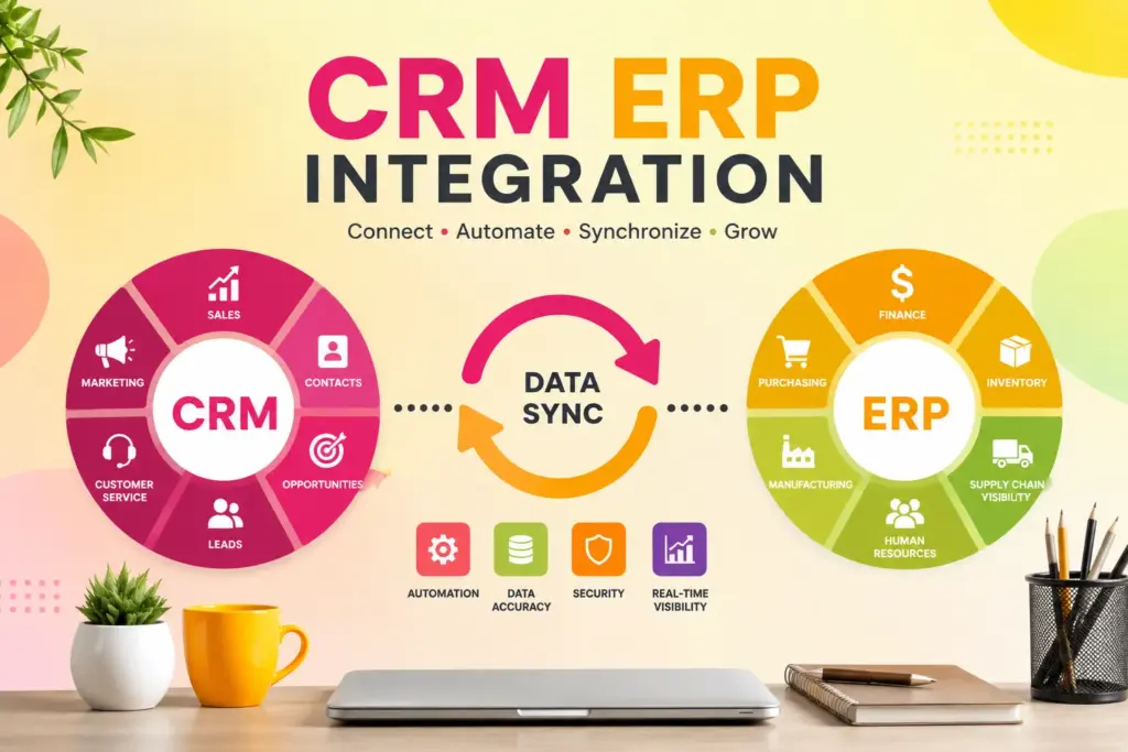 CRM ERP integration