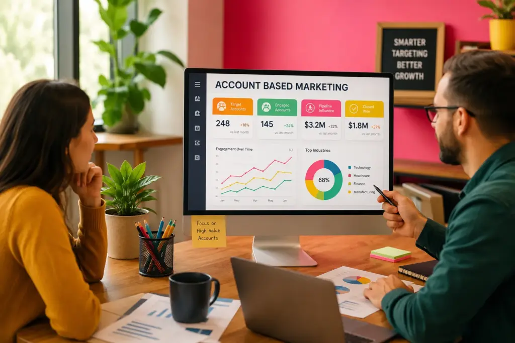 account based marketing software
