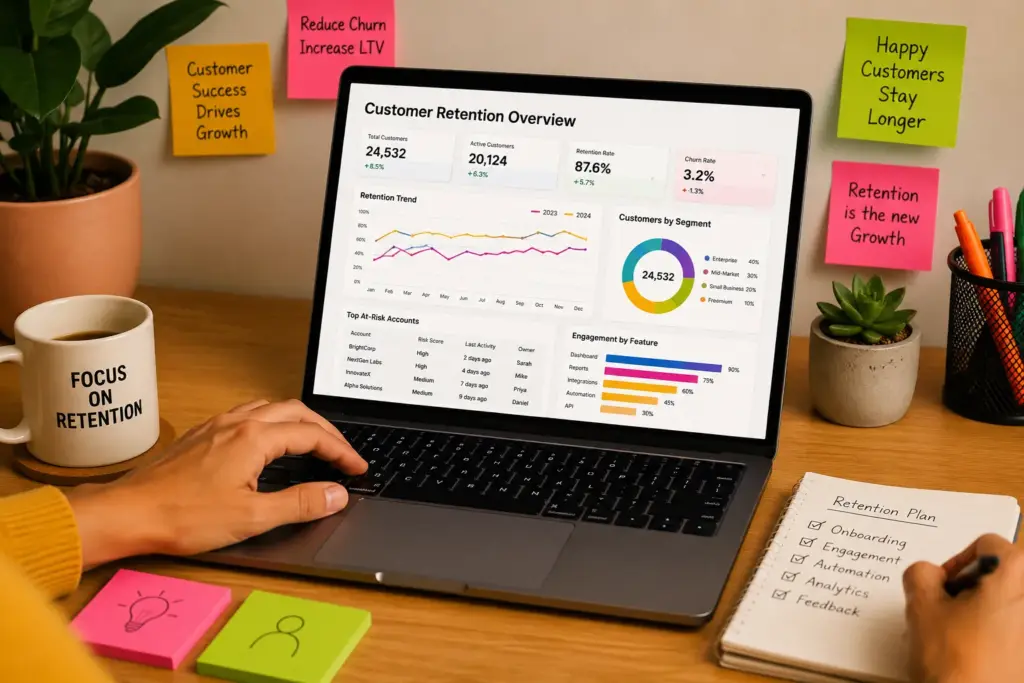customer retention software