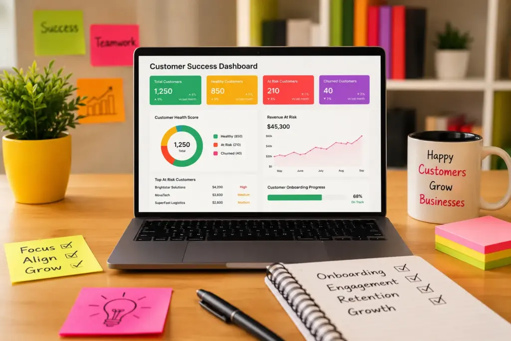 customer success software