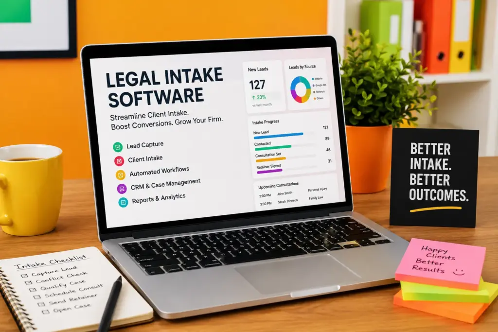legal intake software