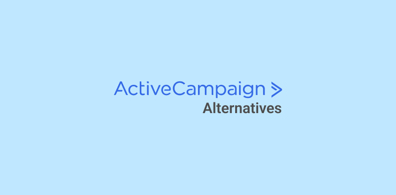 10 Best ActiveCampaign Alternatives in 2026