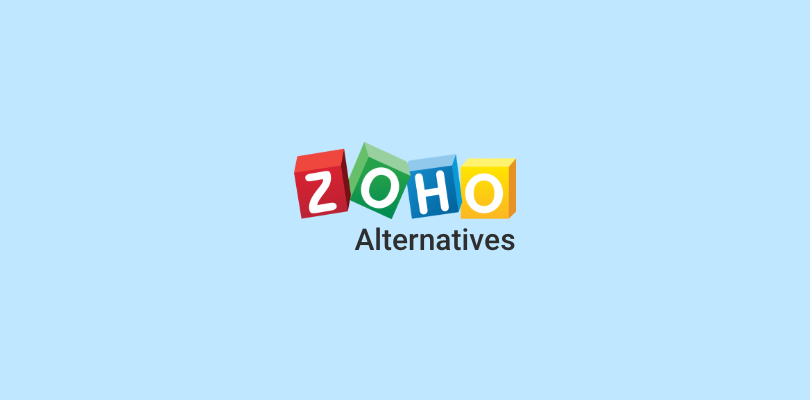10 Best Zoho CRM Alternatives in 2026 (Compared by Use Case + Pricing)