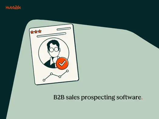 b2b sales prospecting software