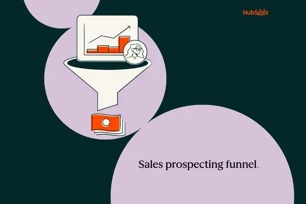 sales prospecting funnel