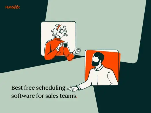 Best free scheduling software for sales teams