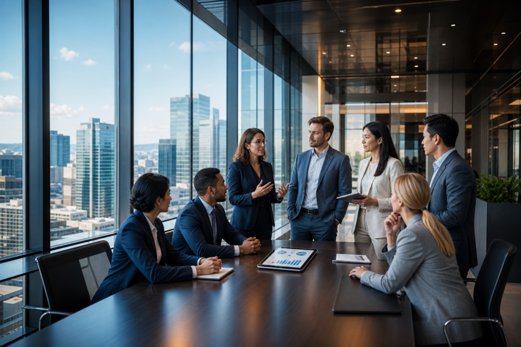 How to Align Your Executive Team for Success