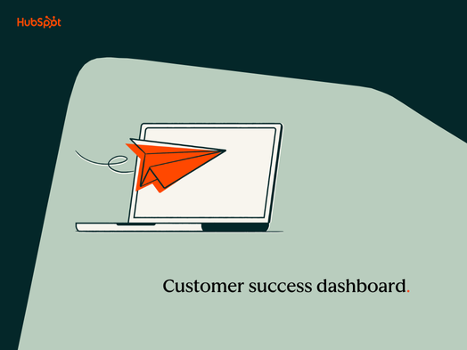 customer success dashboard