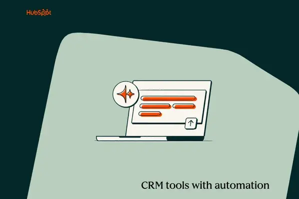 crm with automation