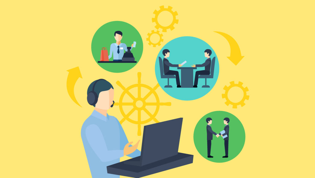Salestech Insights: Preparing Enterprises for Agent-to-Agent Commerce?