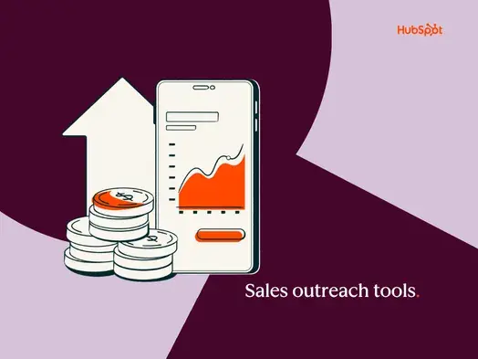Sales outreach tools