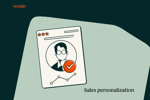 sales personalization