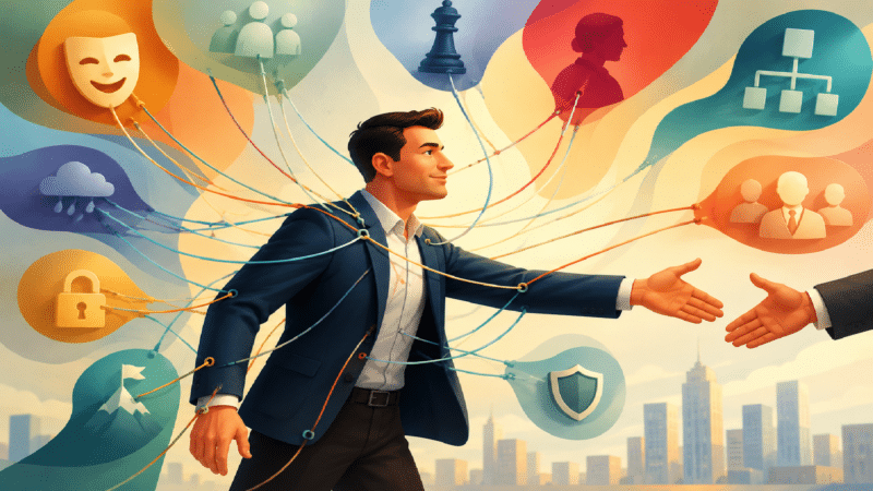 The hidden forces behind B2B buying decisions
