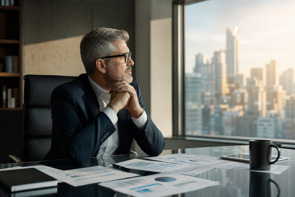 Where Is Growth Coming From? A Playbook for Mid-Market CEOs