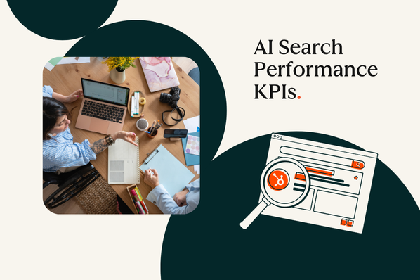 AI search performance KPIs