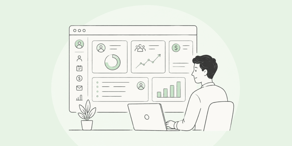 CRM Dashboards: Examples, Features & Benefits
