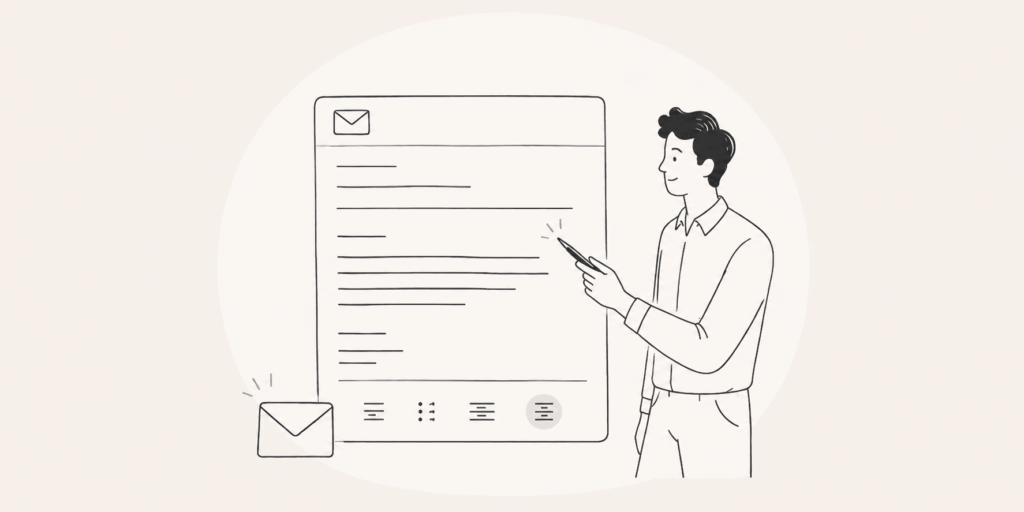 How to Format an Email So People Actually Read It
