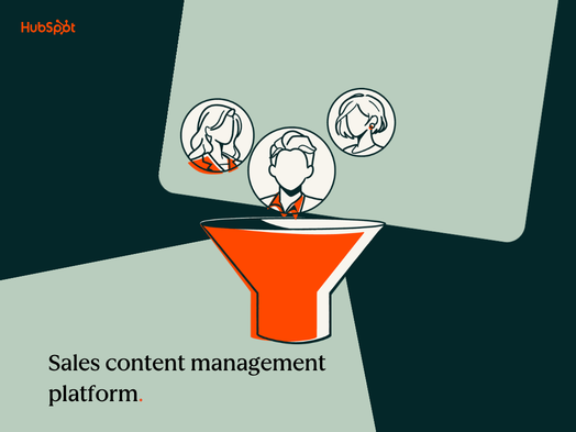 sales content management platform