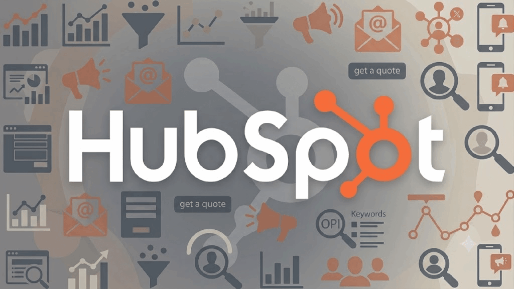 HubSpot-logo