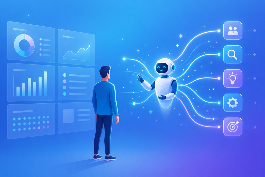 Operational Intelligence: Turning Enterprise Data Into Enterprise Decisions with AI